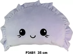 Pieróg fioletowy 35cm