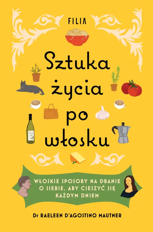 Sztuka życia po włosku - tantis.pl