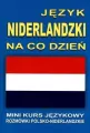 Język niderlandzki na co dzień. Mini kurs językowy - tantis.pl