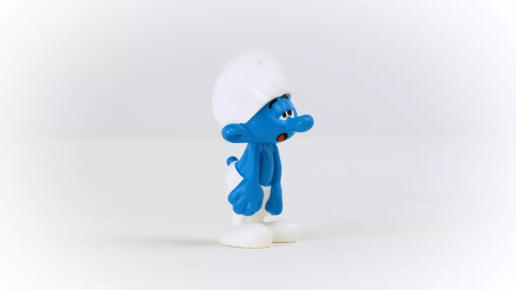 Smerf Gapik 20839 - tantis.pl