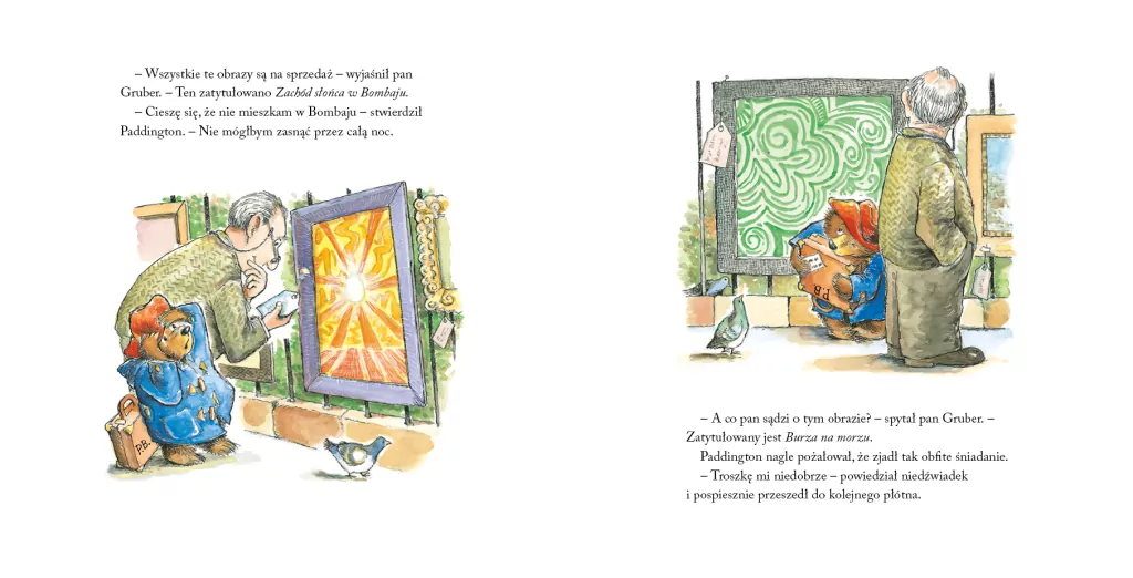 Paddington artysta - tantis.pl