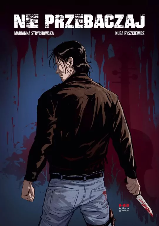 Nie przebaczaj - tantis.pl