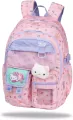 Plecak młodzieżowy Hello Kitty Sully Pink - tantis.pl