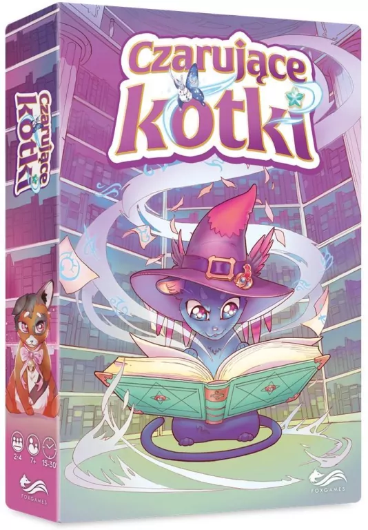 Czarujące kotki - tantis.pl