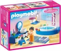 Łazienka z wanną. Dollhouse 70211 - tantis.pl