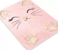 Pamiętnik z kłódką A5/96K Fluffy Kitty ASTRA - tantis.pl