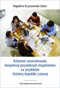 Kulturowe uwarunkowania kompetencji przywódczych - tantis.pl
