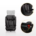 Caretero Fotelik Cosy szary (76-150cm) - tantis.pl