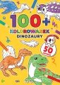 100+ Kolorowanek. Dinozaury - tantis.pl