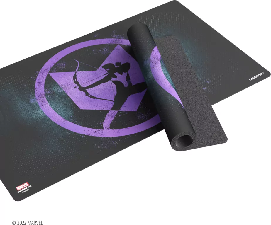 Gamegenic: Marvel Champions - Hawkeye Mat - tantis.pl