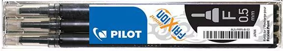 Wkład FriXion Point BLS-FRP5 B czarny  PILOT - tantis.pl