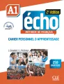 Echo A1 Zeszyt ćwiczeń +CD 2edycja - tantis.pl