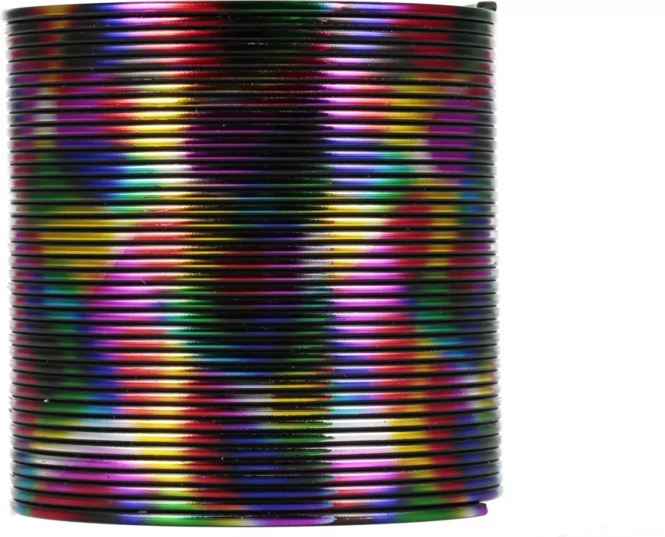 Sprężyna 10x10 Metalic Mix - tantis.pl