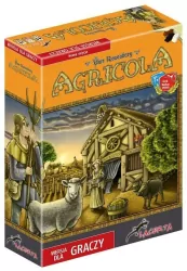 Agricola. Wersja dla graczy