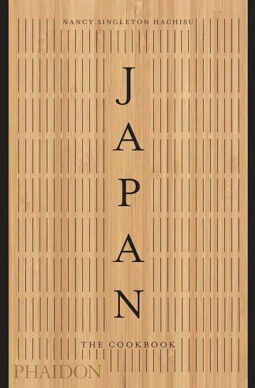 Japan: The Cookbook wer. angielska - tantis.pl