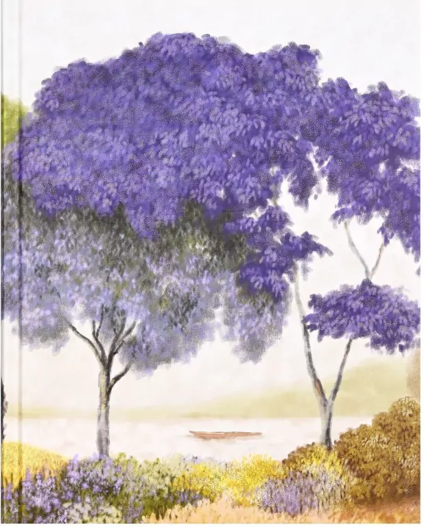 Notatnik duży Środek Lata - tantis.pl