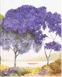 Notatnik duży Środek Lata