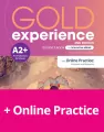 Gold experience. 2nd edition. A2+. Student's Book with Online Practice. Podręcznik - tantis.pl
