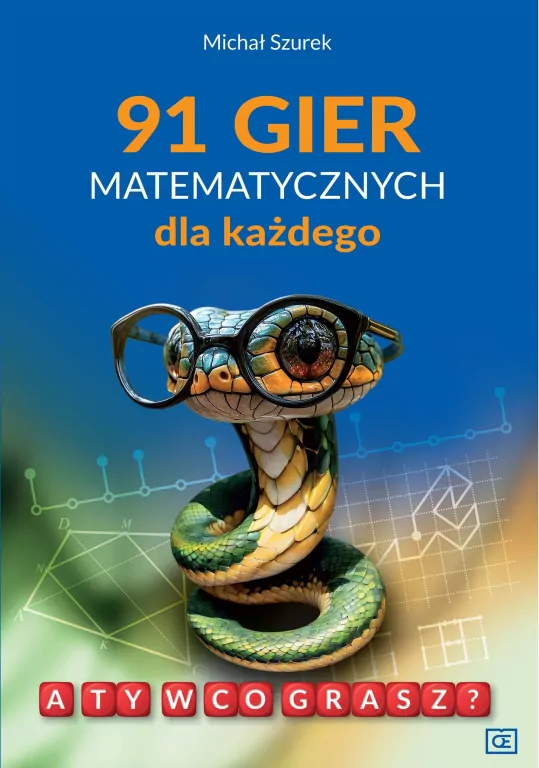 91 gier matematycznych dla każdego - tantis.pl