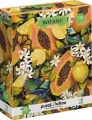 Puzzle Easy-XL Botanika. Owoce tropikalne - tantis.pl