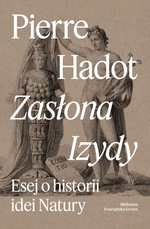 Zasłona Izydy - tantis.pl