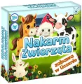 Nakarm Zwierzęta Zabawa w liczenie - tantis.pl