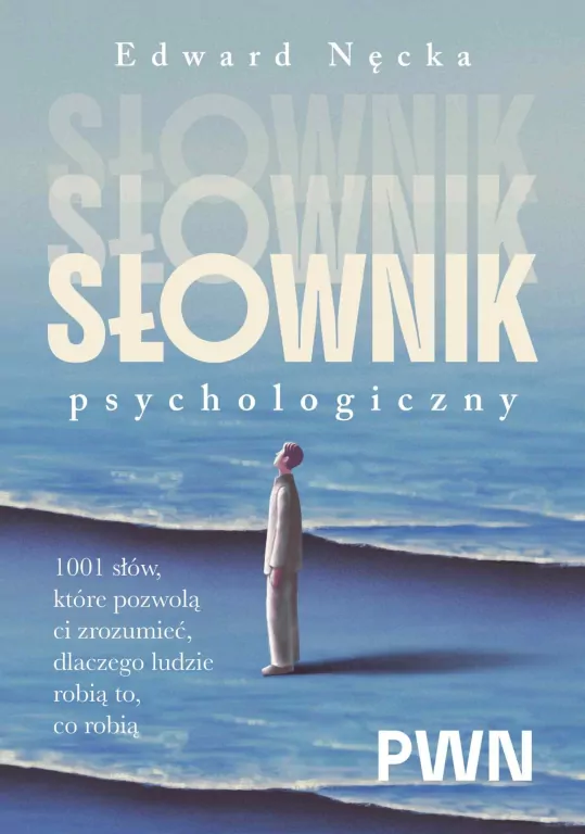 Słownik psychologiczny. 1001 słów, które pomogą... - tantis.pl