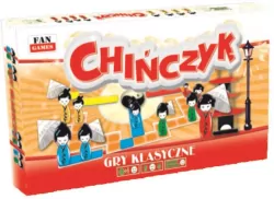 Chińczyk, wersja klasyczna