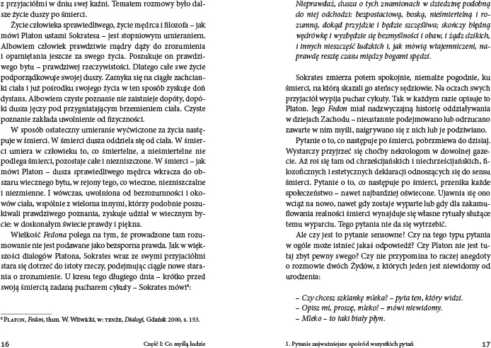 A na końcu nic? O zmartwychwstaniu i życiu.. - tantis.pl