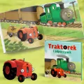 Traktorek i odpoczynek - tantis.pl