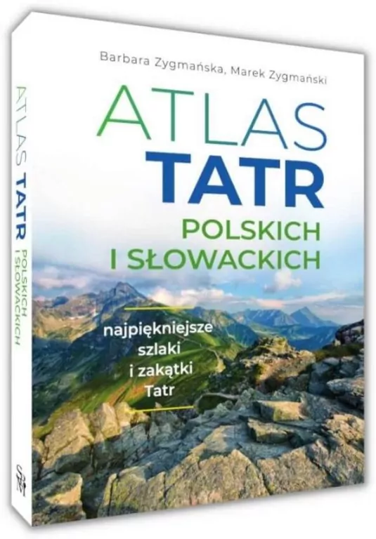 Atlas Tatr polskich i słowackich - tantis.pl