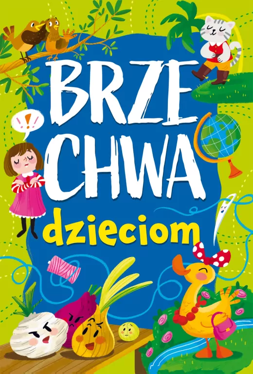 Brzechwa dzieciom - tantis.pl