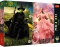 Puzzle 1000 Wicked: Elphaba&Glinda TREFL - tantis.pl