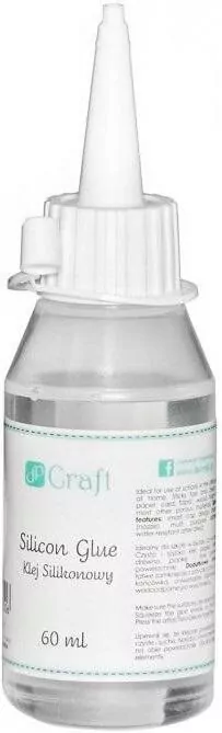 Klej silikonowy 60ml - tantis.pl