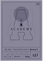 Blok techniczny A3/10K. Academy - tantis.pl