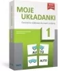 Moje układanki 1. Ćwiczenia sylabowe do nauki czytania - tantis.pl