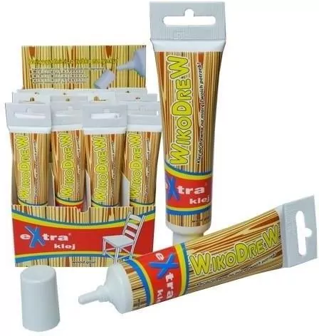 Klej WikoDrew 45g, 12 sztuk - tantis.pl