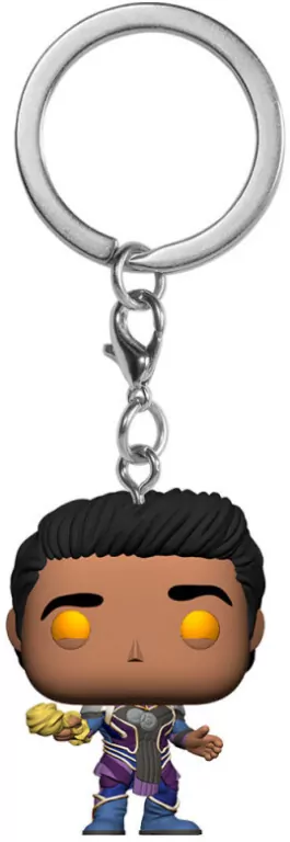 Funko POP Keychain: Marvel Eternals - Kingo - tantis.pl