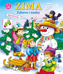 Zima. Zabawa i nauka