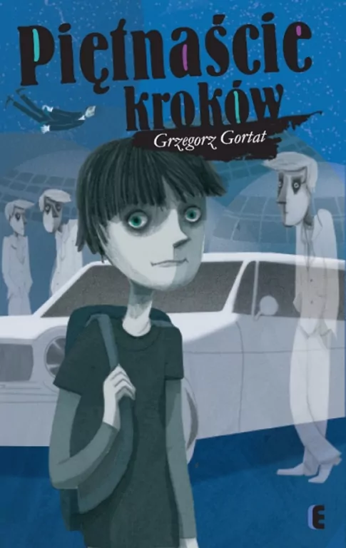 Piętnaście kroków - tantis.pl