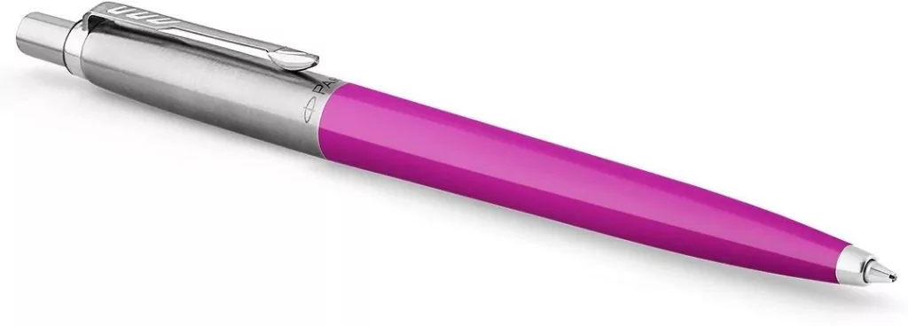 Długopis Parker Jotter Originals Magenta niebieski 2075996 - tantis.pl