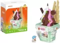 Klocki Koco lodziarnia 942el - tantis.pl