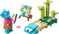 LEGO® Animal Crossing. Julian i plażowy obraz 30703 - tantis.pl