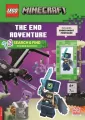 LEGO Minecraft. The End Adventure Sea - tantis.pl