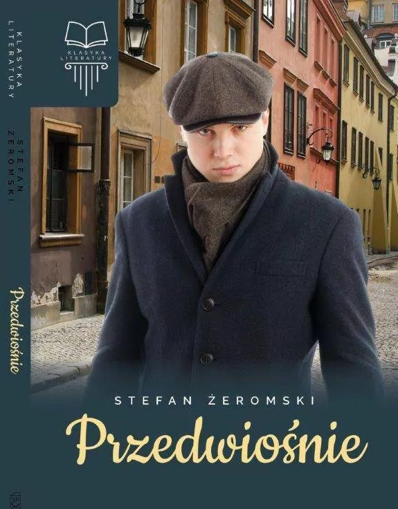 Przedwiośnie. Lektura bez opracowania - tantis.pl