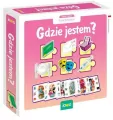 Gdzie jestem? Mądre gierki Tereferki - tantis.pl