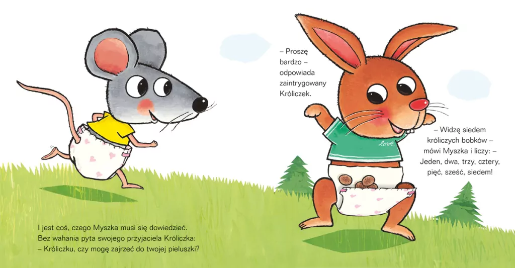 Ale kupa! Co masz w pieluszce? wydanie 2 - tantis.pl