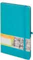 Antra. Notes A5 Linia Romantyzm. Turkusowy - tantis.pl
