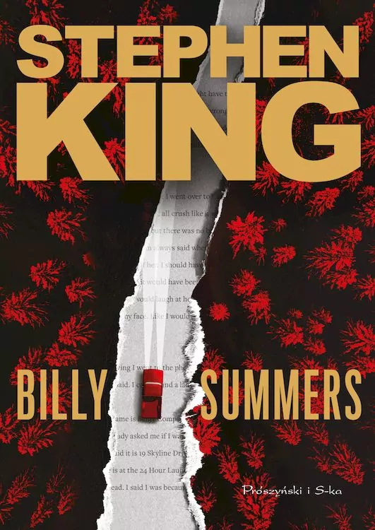 Billy Summers - tantis.pl