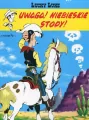 Uwaga na Niebieskie Stopy. Lucky Luke. Tom 10 - tantis.pl